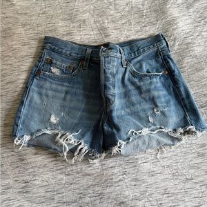 Levi’s Jean Shorts